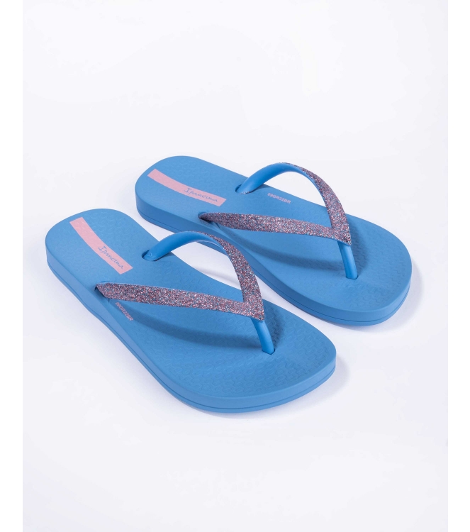 Ipanema slippers IP 83141 AG283 antraciet bij Leerentveldvrijetijd.nl