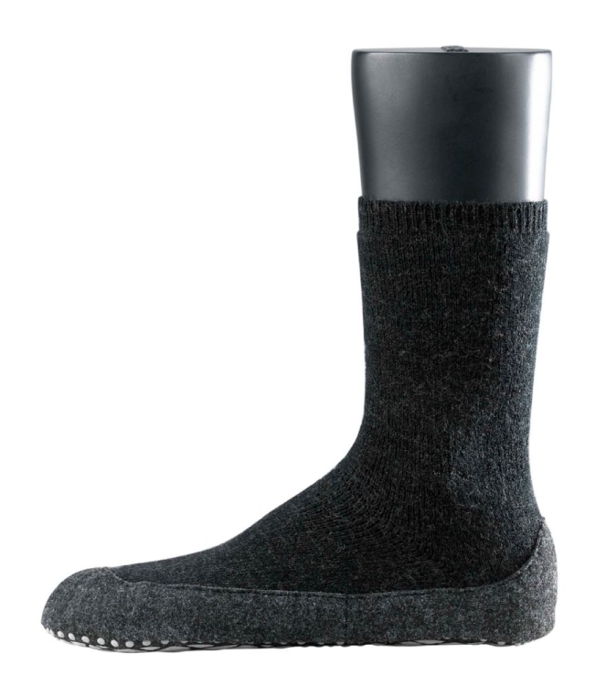 Falke Falke Cosyshoes Slofsokken 3080 antra.mel 16560 3080 ANTRA.MEL Falke sloffen 16560 bij Leerentveldvrijetijd.nl