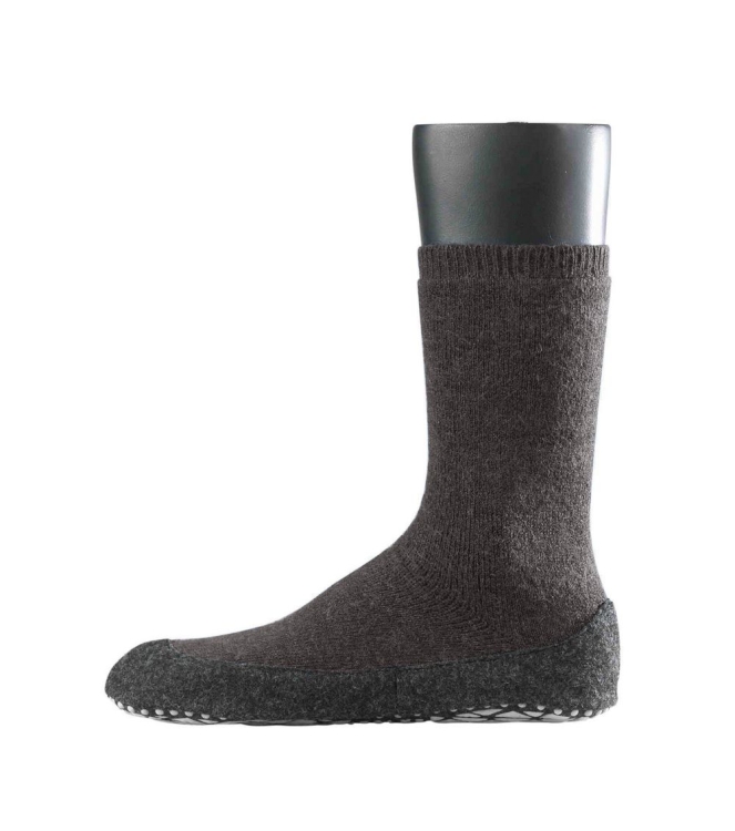 Falke Falke Cosyshoes Slofsokken 3080 antra.mel 16560 3080 ANTRA.MEL Falke sloffen 16560 bij Leerentveldvrijetijd.nl