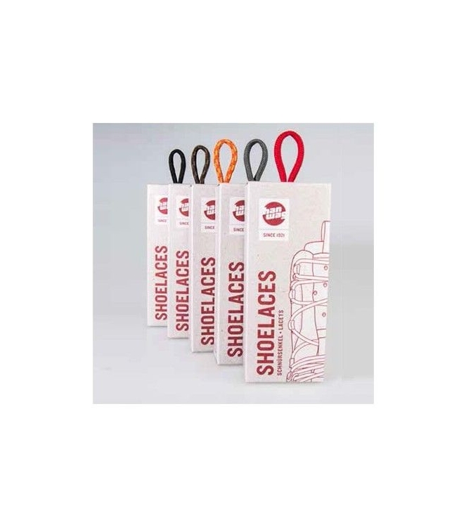 Hanwag Hanwag Veters 200cm 12/schwarz_black 8649 12/Schwarz_black Hanwag schoen accessoires 8649 licht grijs bij Leerentveldvrijetijd.nl