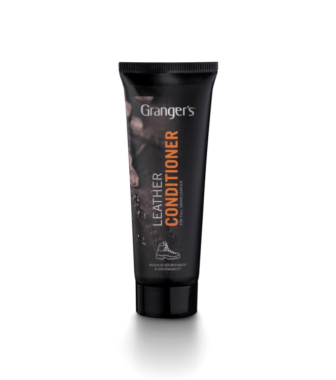 Grangers Grangers Leather Conditioner 75ml GR-GRF81 Grangers schoen accessoires GR-GRF81 ecru bij Leerentveldvrijetijd.nl