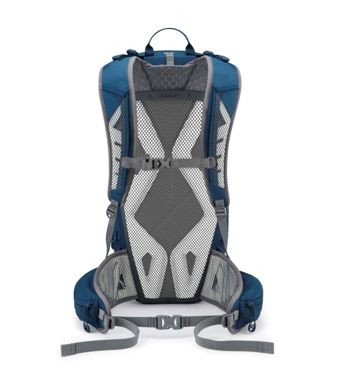 Rab tassen QAP-06-INK-27 antraciet bij Leerentveldvrijetijd.nl