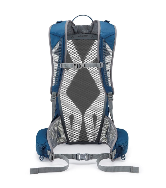 Rab Rab Aeon 20 liter dagtour ink QAP-07-INK-20 Ink Rab tassen QAP-07-INK-20 antraciet bij Leerentveldvrijetijd.nl