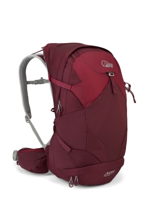Lowe Alpine Lowe Alpine AirZone Trail Duo ND30 Deep Heather/Raspberry