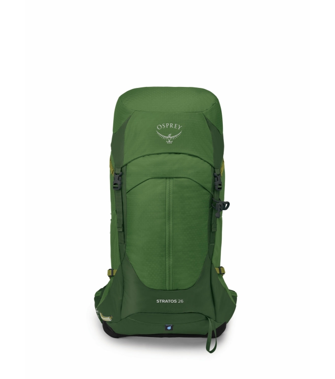 Osprey Osprey Stratos 26 liter rugzak seaweed/matcha green 1853 Seaweed/Matcha Green Osprey tassen 1853 blauw bij Leerentveldvrijetijd.nl