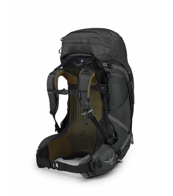 Osprey tassen 1-175 licht grijs bij Leerentveldvrijetijd.nl