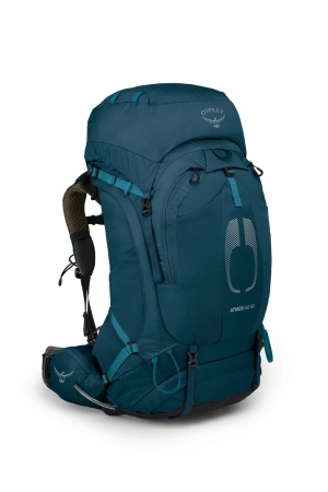 Osprey Osprey Atmos AG 65 Rugzak Venturi Blue Osprey Osprey Atmos AG 65 Rugzak Venturi Blue
