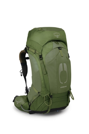Osprey Osprey Atmos AG 50 Rugzak Mythical Green Osprey Osprey Atmos AG 50 Rugzak Mythical Green
