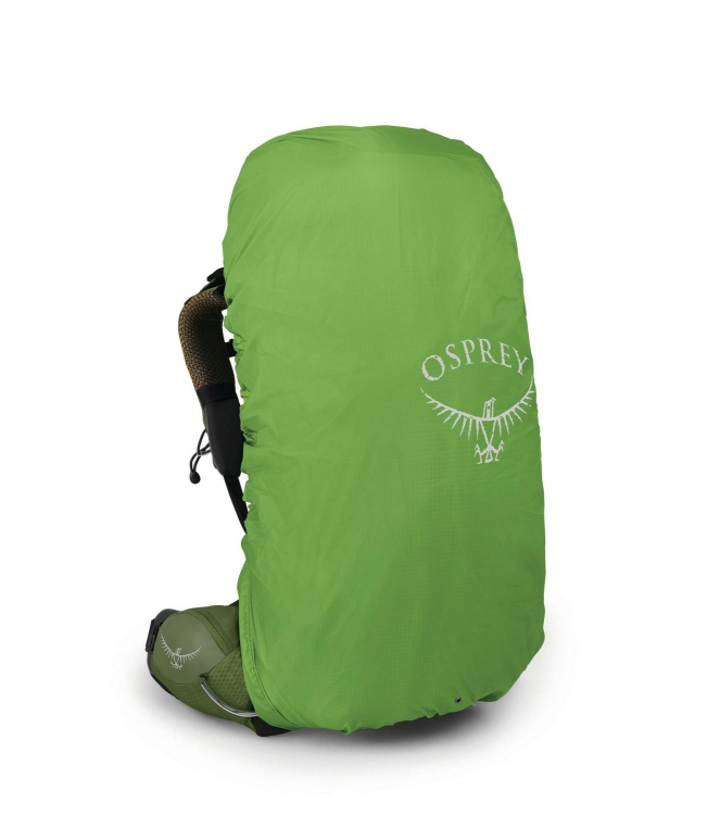 Osprey Osprey Atmos AG 50 Rugzak mythical green 1-174 Mythical Green Osprey tassen 1-174 blauw bij Leerentveldvrijetijd.nl