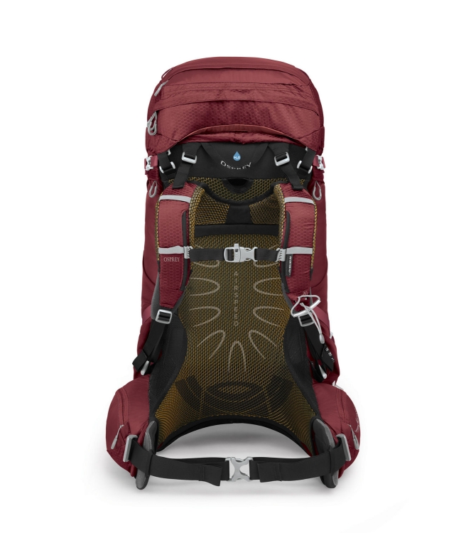 Osprey tassen 10004011 geel bij Leerentveldvrijetijd.nl