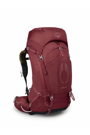 Osprey Osprey Aura AG 50 rugtas Berry Sorbet Red