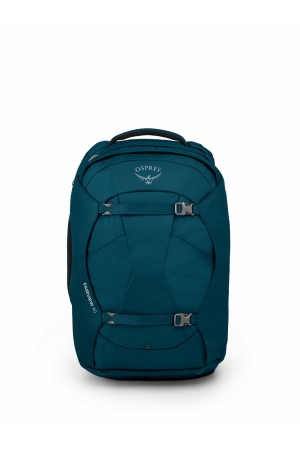Osprey Osprey Fairview 40 Rugtas/Travelpack Night Jungle Blue Osprey Osprey Fairview 40 Rugtas/Travelpack Night Jungle Blue