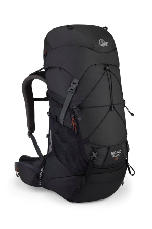 Lowe Alpine Lowe Alpine Sirac Plus 65 Rugzak Ebony
