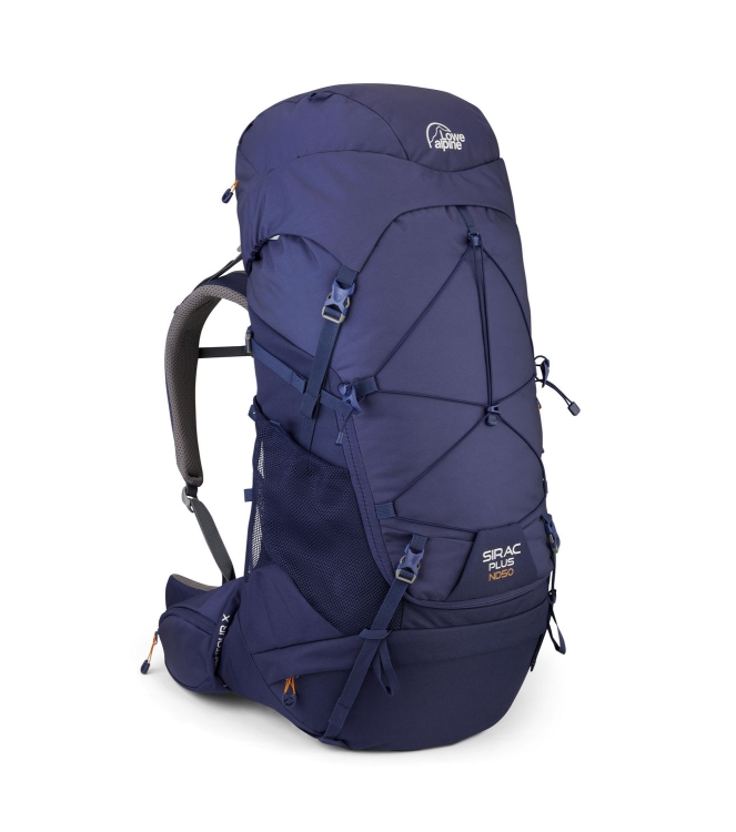 Lowe Alpine tassen FMQ-52 antraciet bij Leerentveldvrijetijd.nl