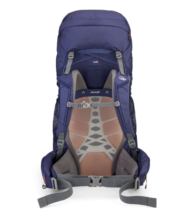 Lowe Alpine tassen FMQ-52 antraciet bij Leerentveldvrijetijd.nl