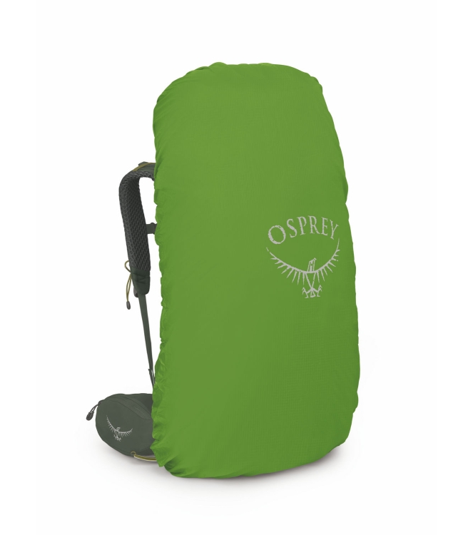 Osprey Osprey Kestrel 68 rugzak bonsai green 3010 Bonsai Green Osprey tassen 3010 blauw bij Leerentveldvrijetijd.nl