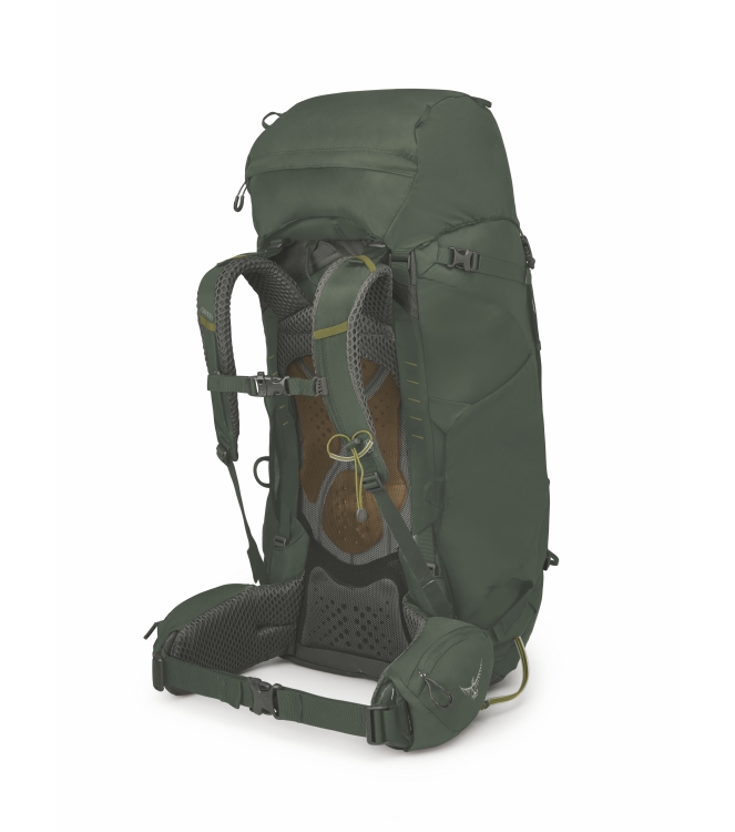 Osprey Osprey Kestrel 68 rugzak bonsai green 3010 Bonsai Green Osprey tassen 3010 blauw bij Leerentveldvrijetijd.nl