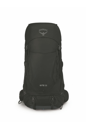 Osprey Osprey Kyte 58 rugzak Black Osprey Osprey Kyte 58 rugzak Black