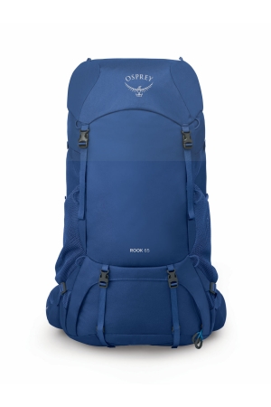 Osprey Osprey Rook 65 liter Rugzak Astology Blue/Blue Flame Osprey Osprey Rook 65 liter Rugzak Astology Blue/Blue Flame