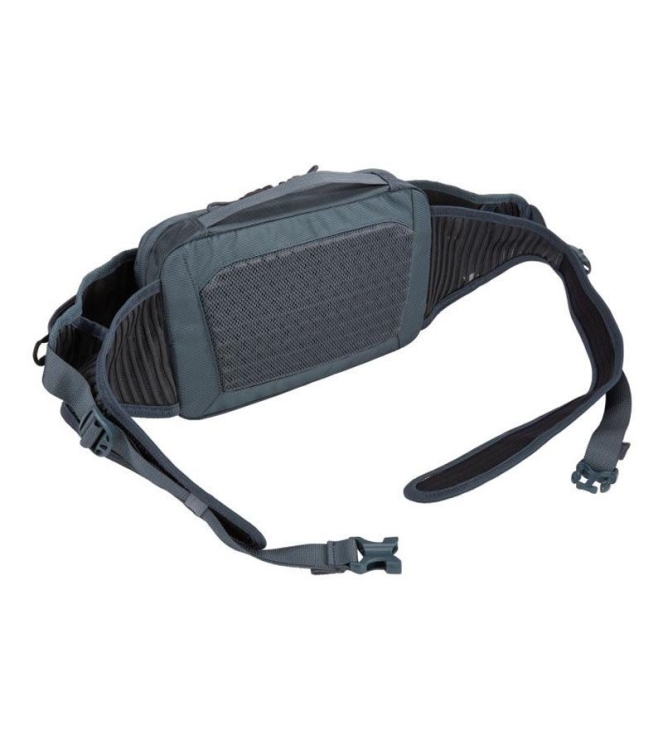Thule Thule Rail Hip Pack 2 Liter dak slate 3204480 Dak Slate Thule tassen 3204480 antraciet bij Leerentveldvrijetijd.nl