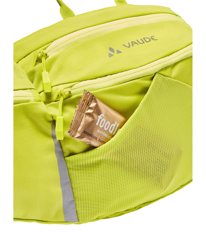 Vaude Vaude Big Attendant bright green 16134_971 bright green Vaude tassen 16134_971 blauw bij Leerentveldvrijetijd.nl