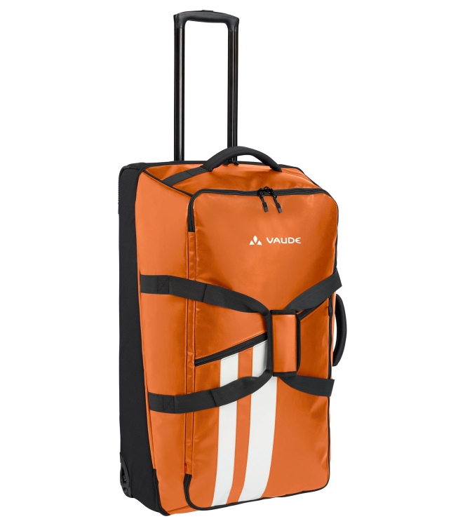 Vaude Vaude Rotuma 90 Trolley orange 142472270 orange Vaude tassen 142472270 beige bij Leerentveldvrijetijd.nl