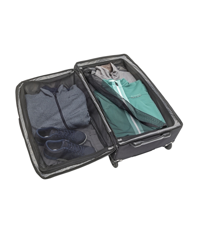 Vaude Vaude Rotuma 90 Trolley apple green 142474640 apple green Vaude tassen 142474640 blauw bij Leerentveldvrijetijd.nl