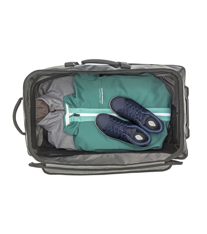 Vaude Vaude Rotuma 90 Trolley apple green 142474640 apple green Vaude tassen 142474640 blauw bij Leerentveldvrijetijd.nl