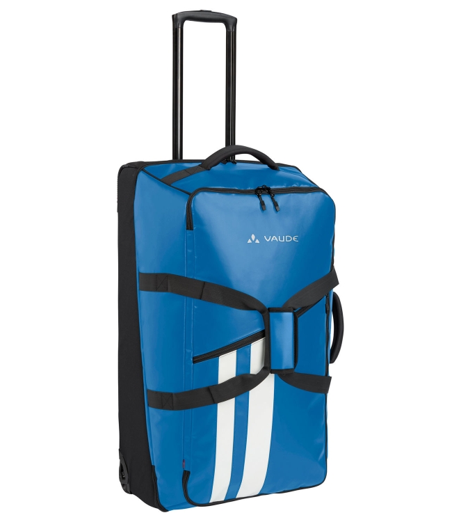 Vaude Vaude Rotuma 90 Trolley azure 142477240 azure Vaude tassen 142477240 antraciet bij Leerentveldvrijetijd.nl
