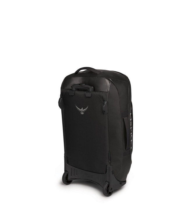 Osprey Osprey Rolling Transporter 60 black 1-152 Black Osprey tassen 1-152 licht grijs bij Leerentveldvrijetijd.nl