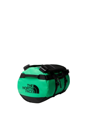 The North Face The North Face Base Camp Duffel - XS Optic Emerald-TNF Black The North Face The North Face Base Camp Duffel - XS Optic Emerald-TNF Black