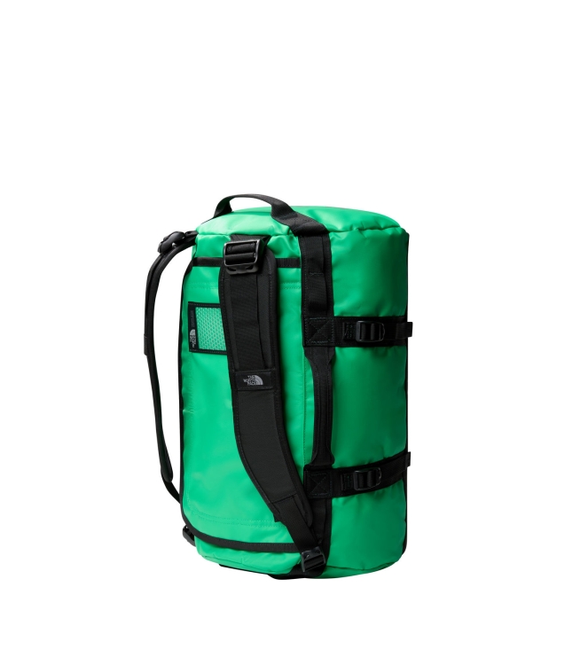 The North Face The North Face Base Camp Duffel - XS optic emerald-tnf black NF0A52SSROJ1001 Optic Emerald-TNF Black The North Face tassen NF0A52SSROJ1001 blauw bij Leerentveldvrijetijd.nl