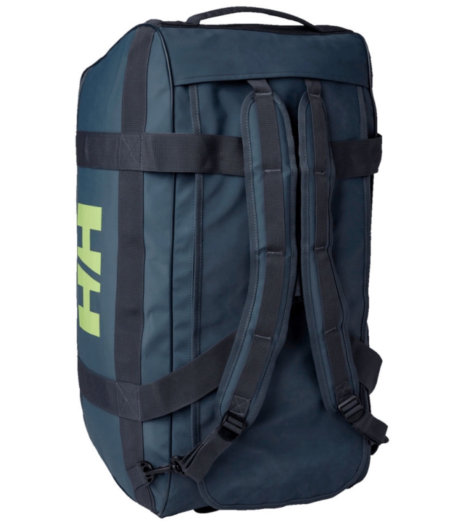 Helly Hansen Helly Hansen H/H Scout Duffel L alpine frost 67442_860 Alpine Frost Helly Hansen tassen 67442_860 lichtblauw bij Leerentveldvrijetijd.nl