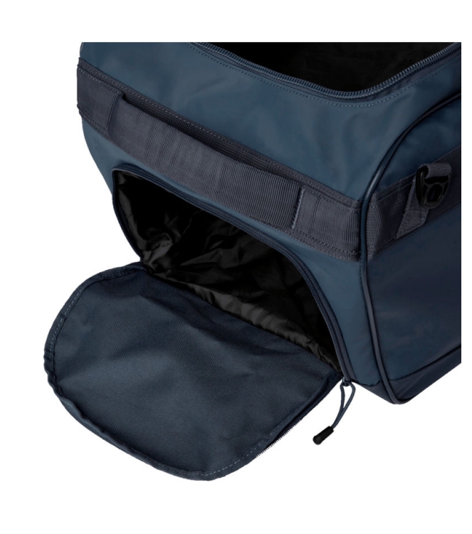 Helly Hansen Helly Hansen H/H Scout Duffel L alpine frost 67442_860 Alpine Frost Helly Hansen tassen 67442_860 lichtblauw bij Leerentveldvrijetijd.nl