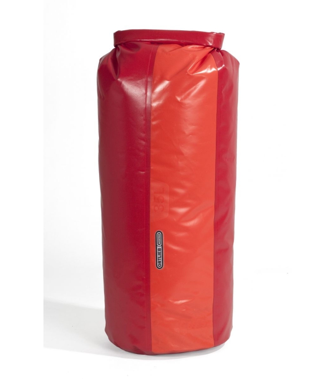 Ortlieb Ortlieb Dry-Bag PD350 35 L cranberry/signal-red OK4652 cranberry/signal-red Ortlieb tassen OK4652 geel bij Leerentveldvrijetijd.nl