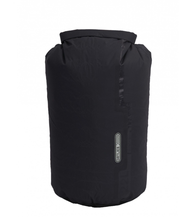 Ortlieb Ortlieb Dry-Bag PS10 22 L black OK20607 black Ortlieb tassen OK20607 licht grijs bij Leerentveldvrijetijd.nl