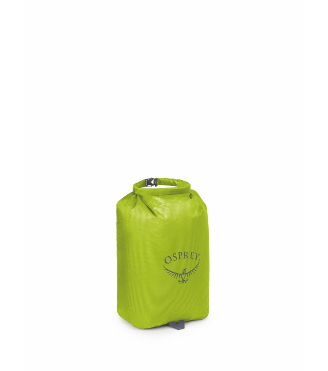 Osprey Osprey UL Dry Sack 12 limon green 3100 Limon Green Osprey tassen 3100 blauw bij Leerentveldvrijetijd.nl