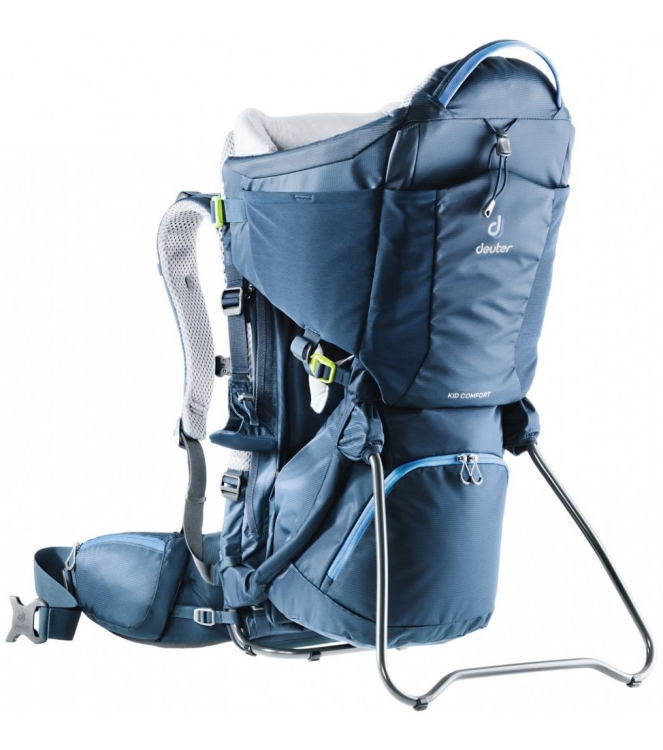 Deuter tassen DR3620221 antraciet bij Leerentveldvrijetijd.nl