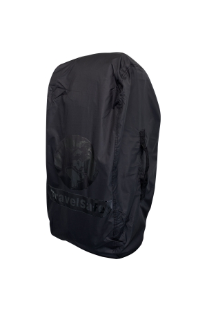 TravelSafe TravelSafe Regen/Transporthoes M <55 liter 0001 BLACK TravelSafe TravelSafe Regen/Transporthoes M <55 liter 0001 BLACK