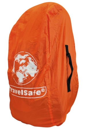 TravelSafe TravelSafe Regen/Transporthoes M <55 liter Orange TravelSafe TravelSafe Regen/Transporthoes M <55 liter Orange