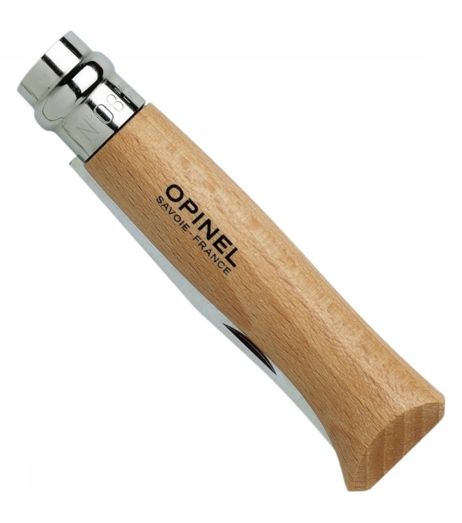 Opinel outdoor accessoires 5118/22-08 8 ecru bij Leerentveldvrijetijd.nl