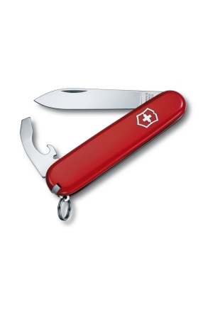 Victorinox Victorinox Bantam 8 functies rood zakmes Victorinox Victorinox Bantam 8 functies rood zakmes