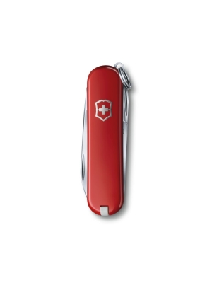 Victorinox Victorinox Classic SD 7 functies rood