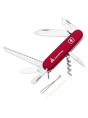 Victorinox Victorinox Camper 13 functies zakmes