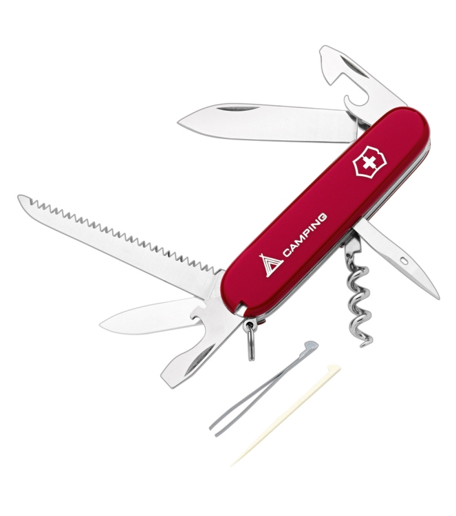 Victorinox outdoor accessoires 5V1.3613.71B1 ecru bij Leerentveldvrijetijd.nl