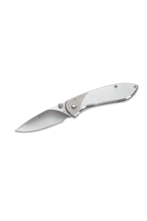 Buck Buck Nobleman Stainless zakmes 