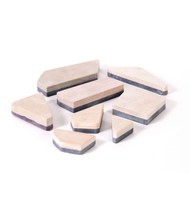 Ardennes-Coticule outdoor accessoires AC 404 ecru bij Leerentveldvrijetijd.nl