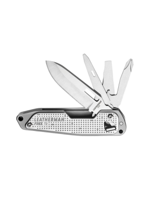 Leatherman Leatherman Free T2 Multitool Stainless