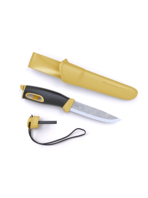 Mora Mora Companion Spark Yellow
