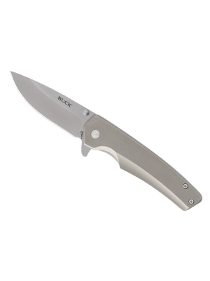 Buck Buck Odessa Stainless PE